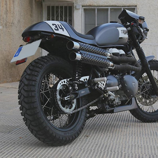 Amortiguadores Hagon para Triumph