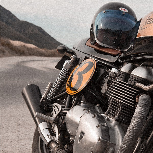 dorsal triumph personalizado