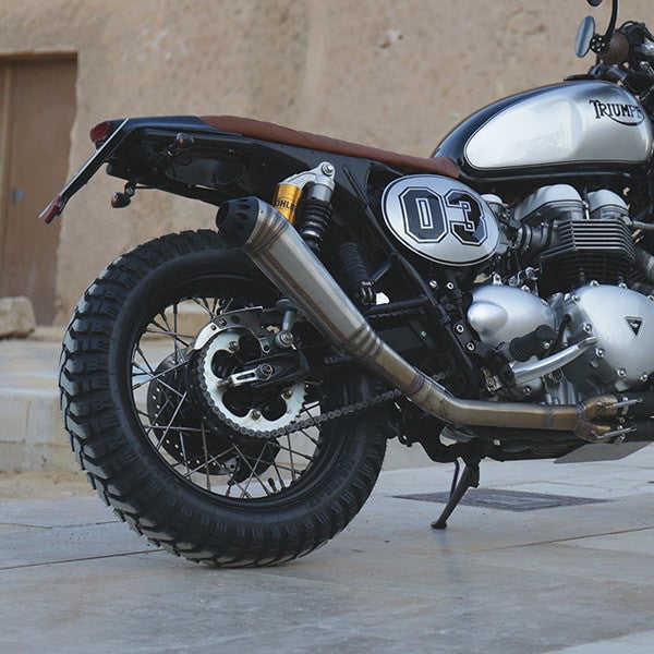 dorsal triumph ovalado