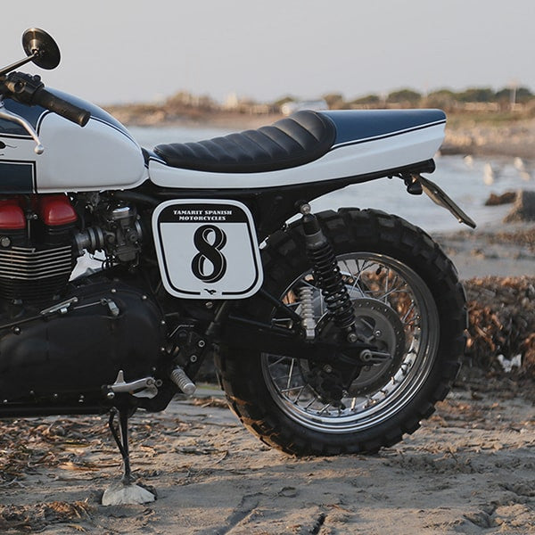 Asiento para Triumph 