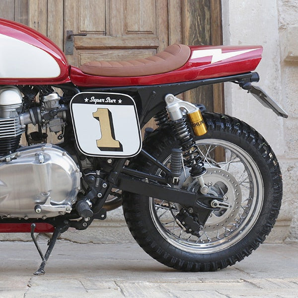 Asiento para Triumph 