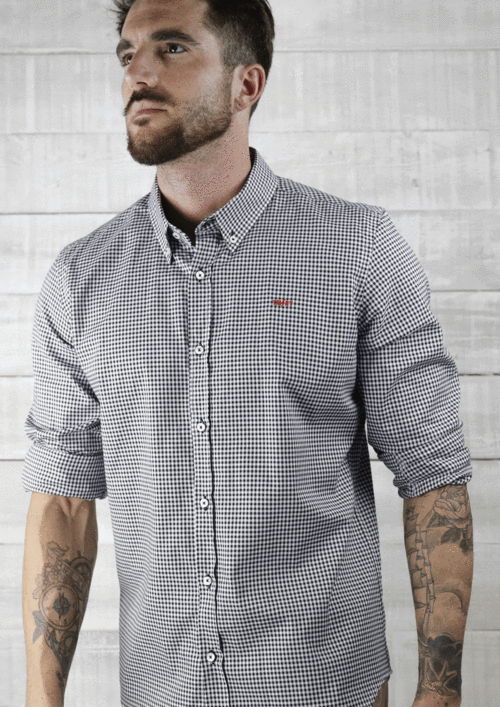 Camisa Vichy