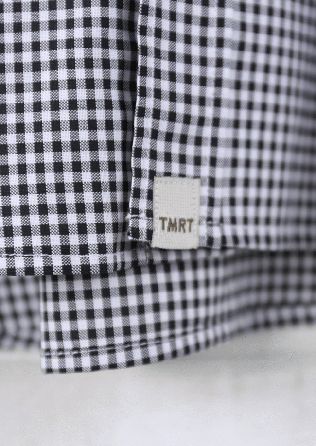 Camisa Vichy