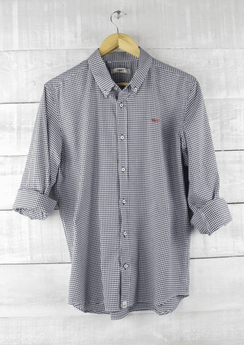 Camisa Vichy